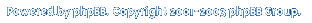 Powered by phpBB  &copy; phpBB Group
